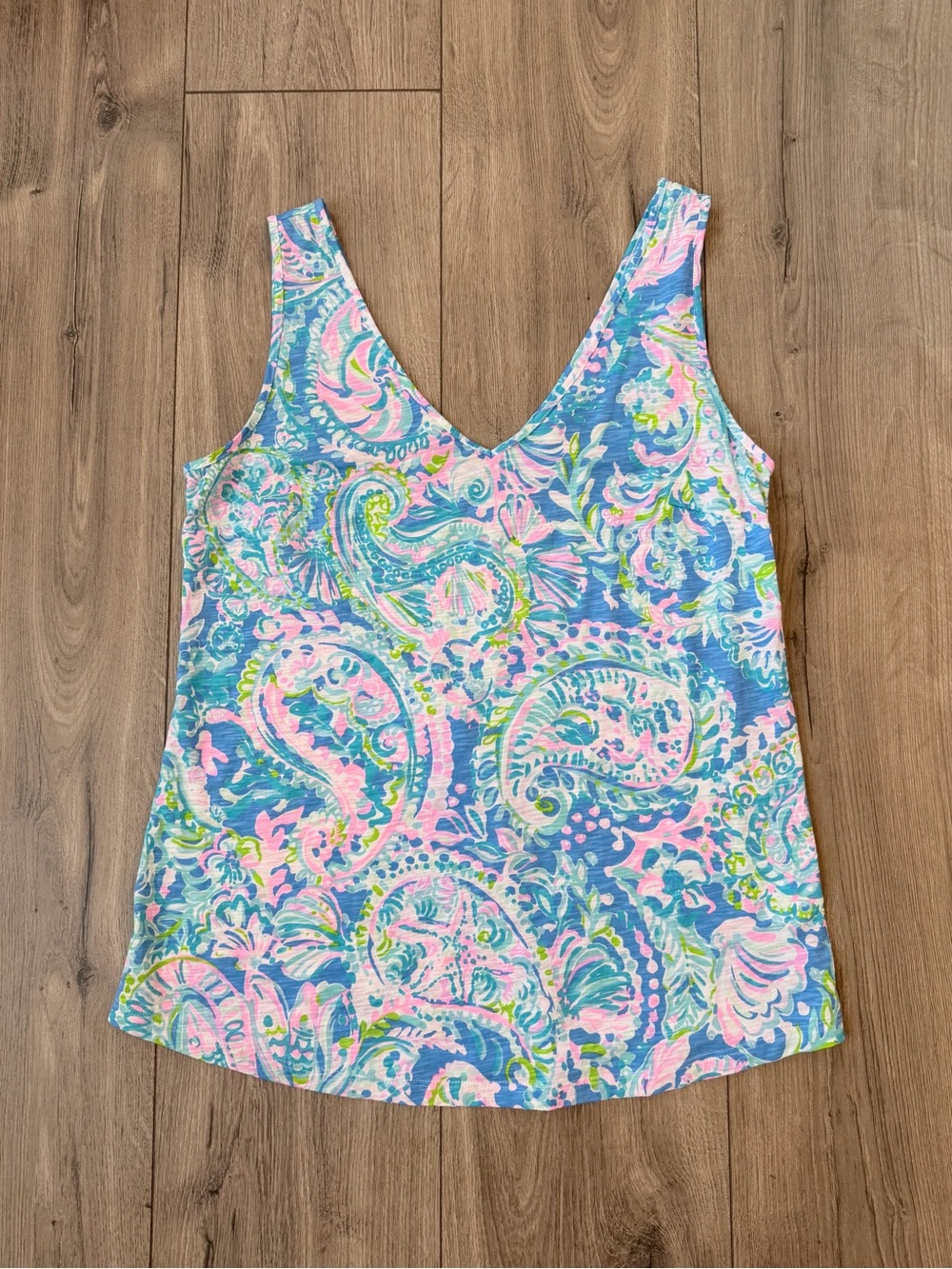 Lilly Pulitzer Tank